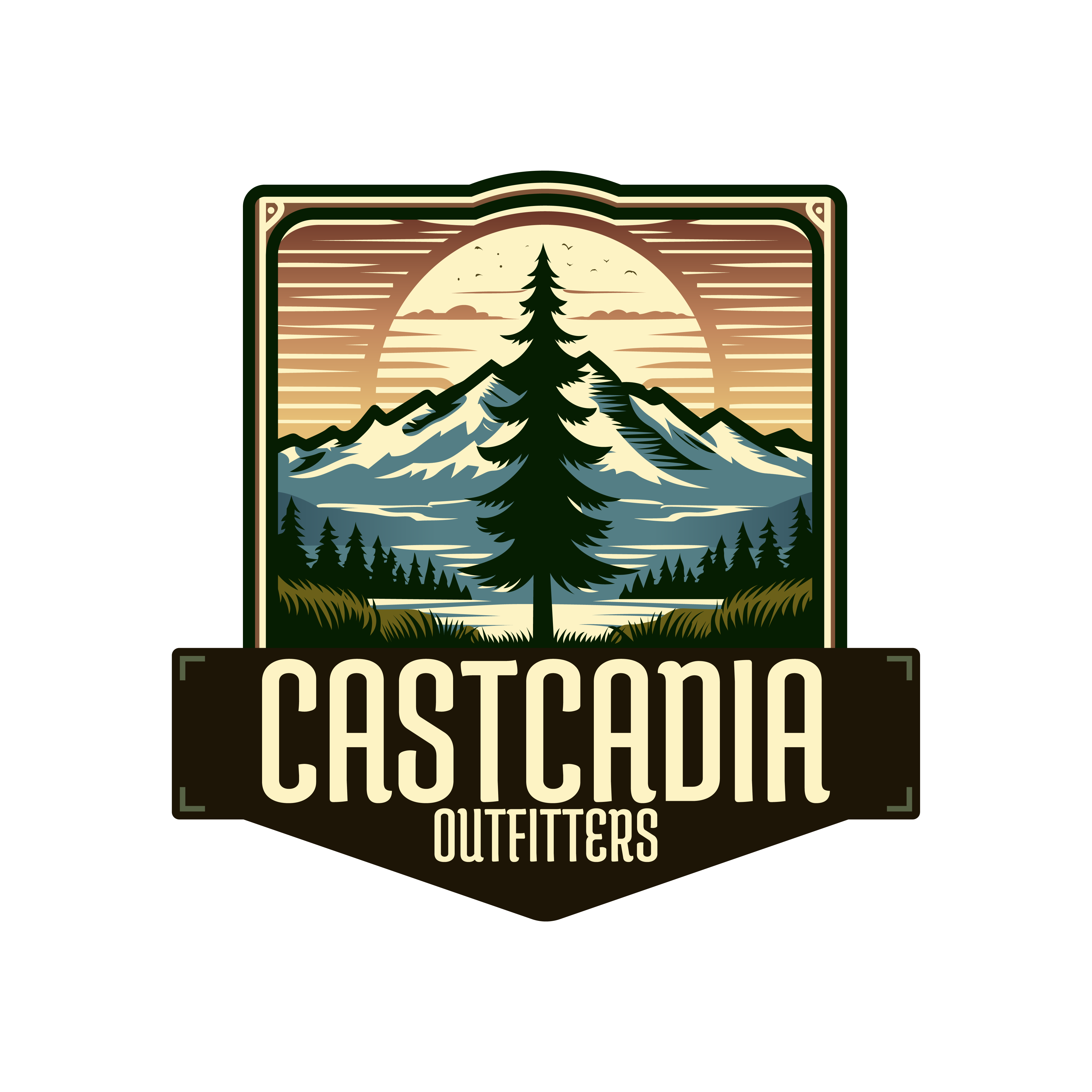 Castcadia Outfitters